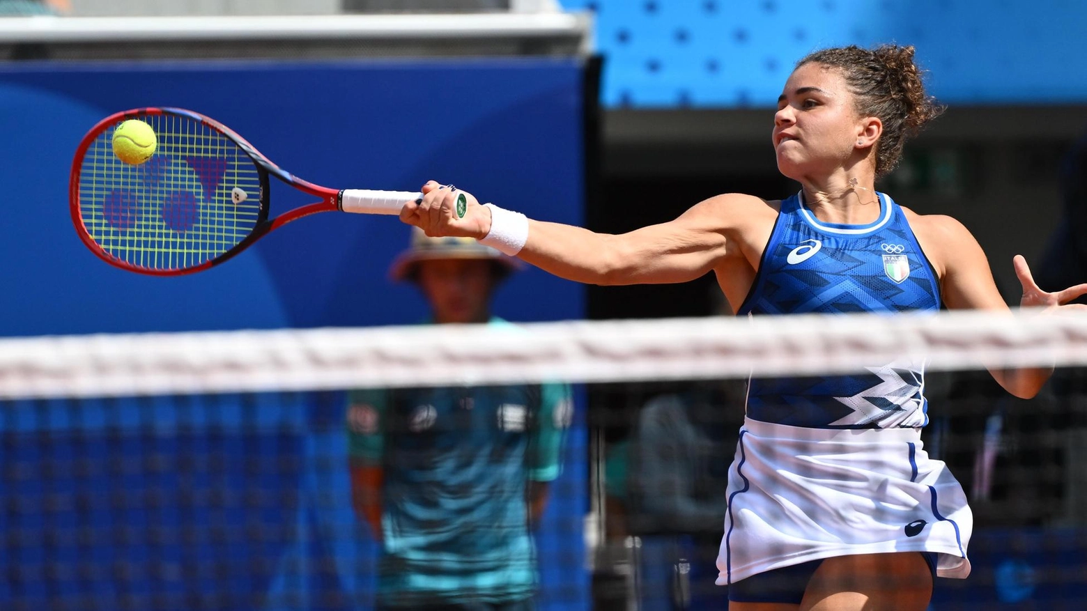 Jasmine Paolini rischia di perdere la quinta posizione nel ranking mondiale WTA dopo l'eliminazione al "Master" 1000 di Cincinnati. Ora punta agli Us Open con grandi aspettative.