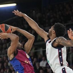 Eurolega: Barcellona-EA7 Milano 81-94