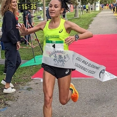 Podismo, la camminata di San Luca a Correggio premia i due allievi del campione. Lusuardi e Nestola al top. Garantisce Stefano Baldini