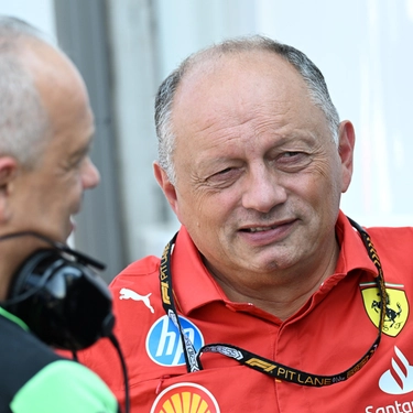 F1 Gp Azerbaijan, Vasseur è carico: “Ferrari sempre competitiva a Baku, vogliamo fare bene”