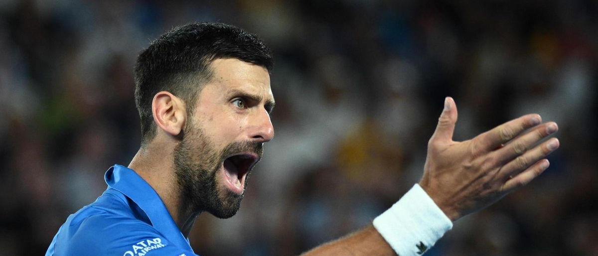 Djokovic trionfa su Alcaraz ai quarti dell'Australian Open: ora sfida Zverev