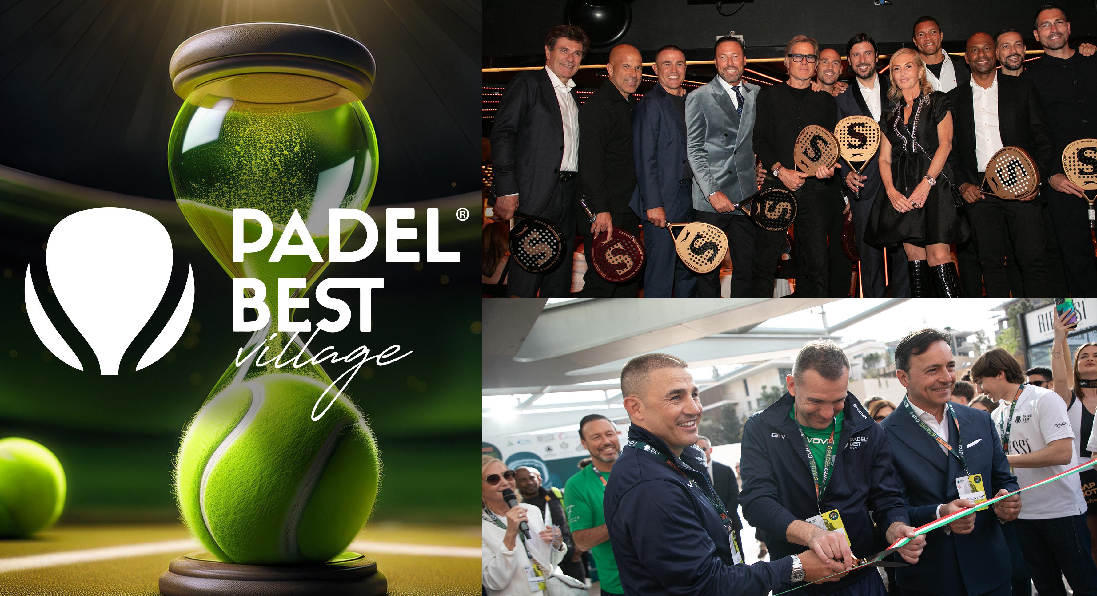 Padel Best 2025: il grande show di Montecarlo tra business, sport e glamour