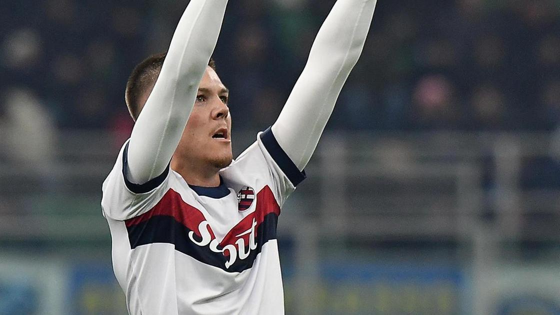 L’uomo in più: il terzino svedese ha faticato molto prima di sbocciare. Ora Italiano se lo gode. Holm è arrivato con il freddo. Dai musi lunghi al gol di San Siro