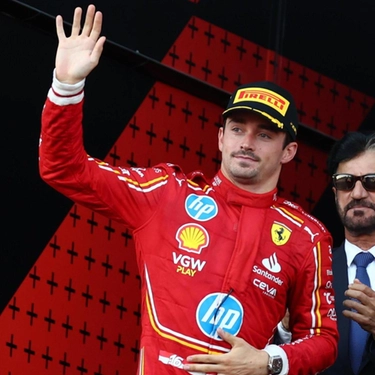 Ferrari ad Austin per un doppio touchdown