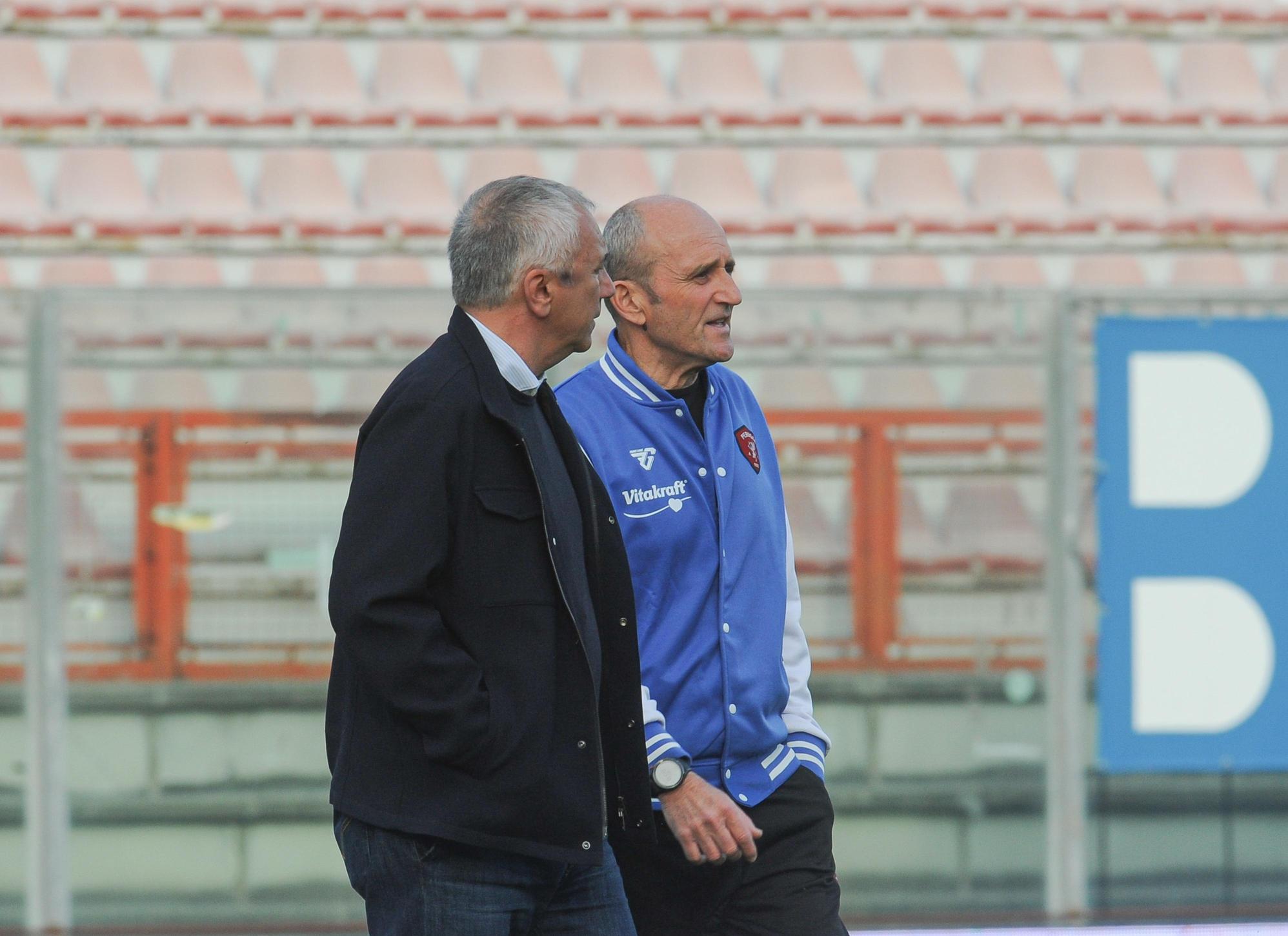 Campionato. Attesa per i gironi. Col caso Salernitana