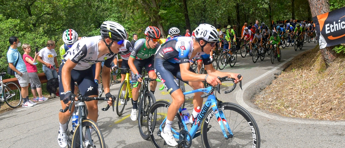 Ciclismo, le gare internazionali per gli Under 23 il prossimo anno