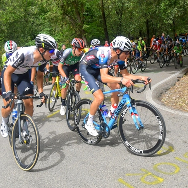 Ciclismo, le gare internazionali per gli Under 23 il prossimo anno