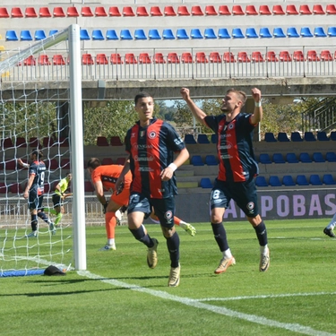 Notte fonda a Campobasso per una Spal senz’anima