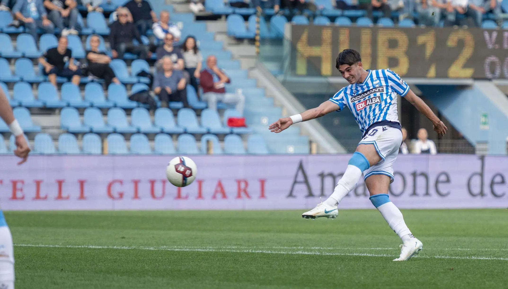 Spal: prestazioni altalenanti e difficoltà difensive nella partita recente