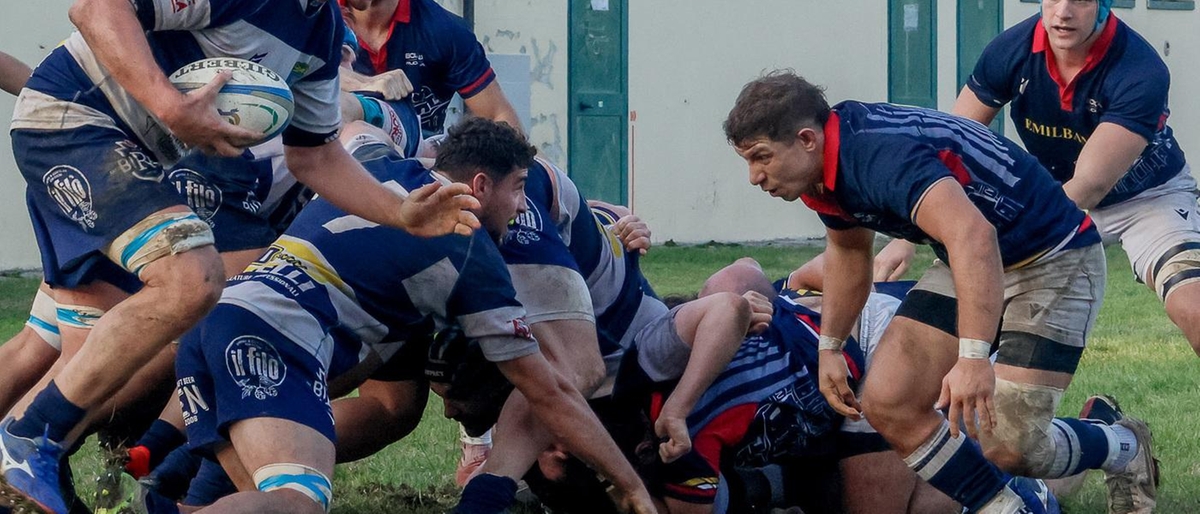 Rugby serie B: ore 14,30 c’è Rovato al Bonori. A Pieve di Cento aspettano il Modena. L’Emil Banca di Brolis cerca la fuga solitaria