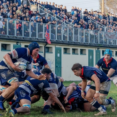 Rugby serie B: ore 14,30 c’è Rovato al Bonori. A Pieve di Cento aspettano il Modena. L’Emil Banca di Brolis cerca la fuga solitaria