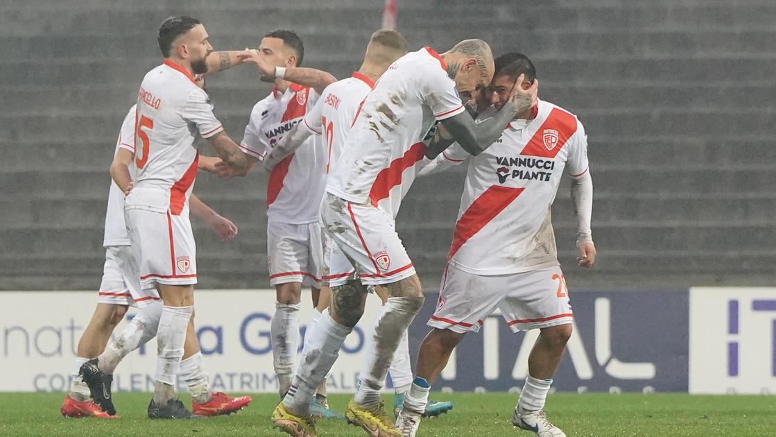 Che Pistoiese! Stende 2 1 il Tau e si porta in zona playoff