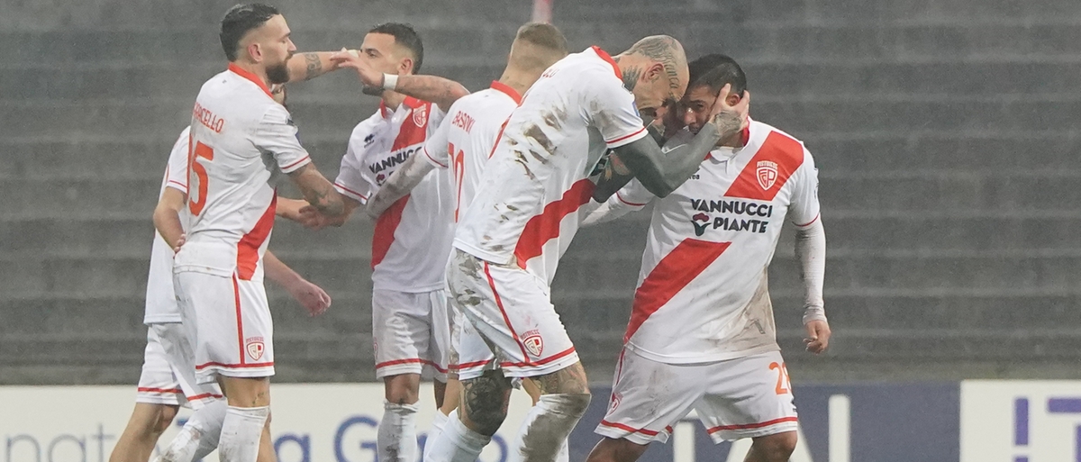 Che Pistoiese! Stende 2-1 il Tau e si porta in zona-playoff