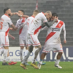 Che Pistoiese! Stende 2-1 il Tau e si porta in zona-playoff