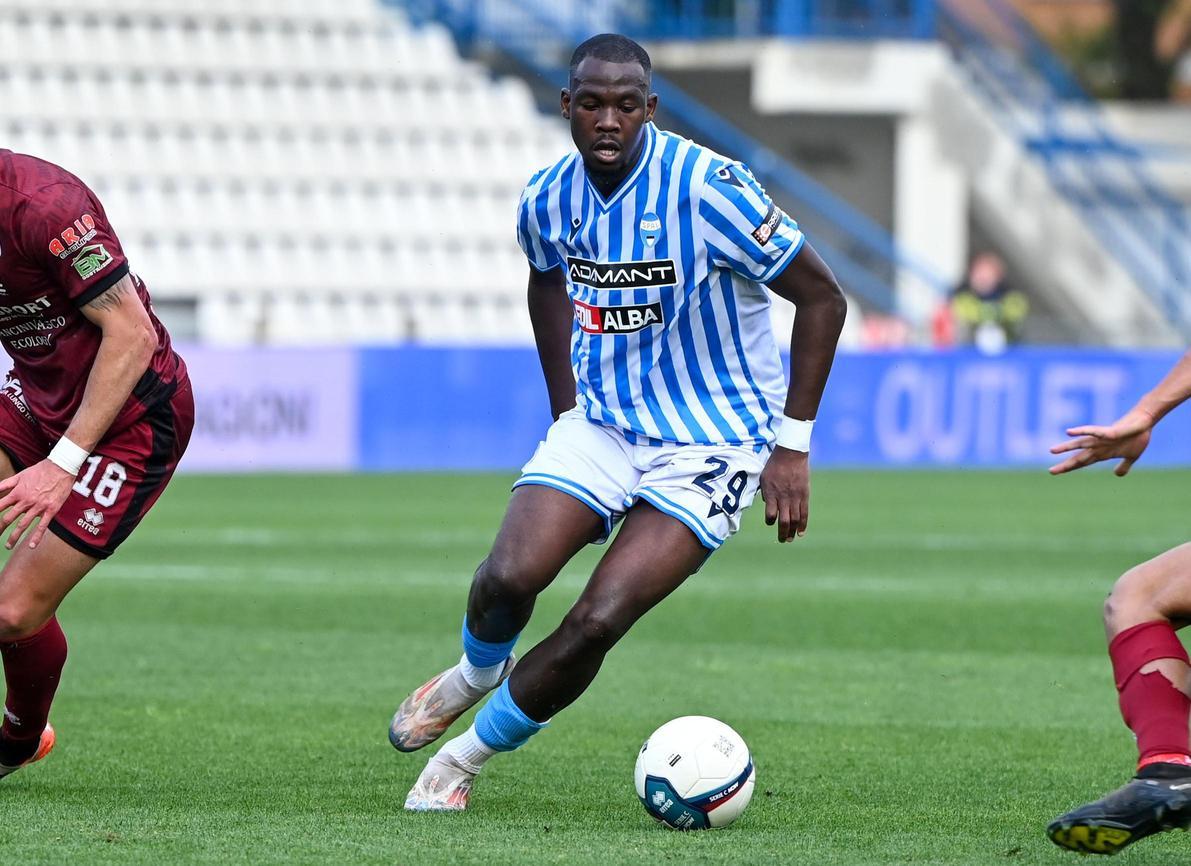 arriver224 dopo lo svincolo dalla spal nador puntello duttile lo manda catellani