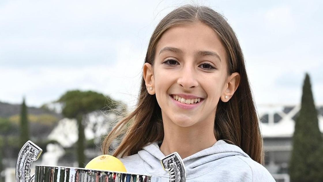 Tennis/Lemon Bowl. L’Under 12 parla modenese con Sofia Foggia. In finale Gaia Serra Zanetti, ’nipote d’arte’