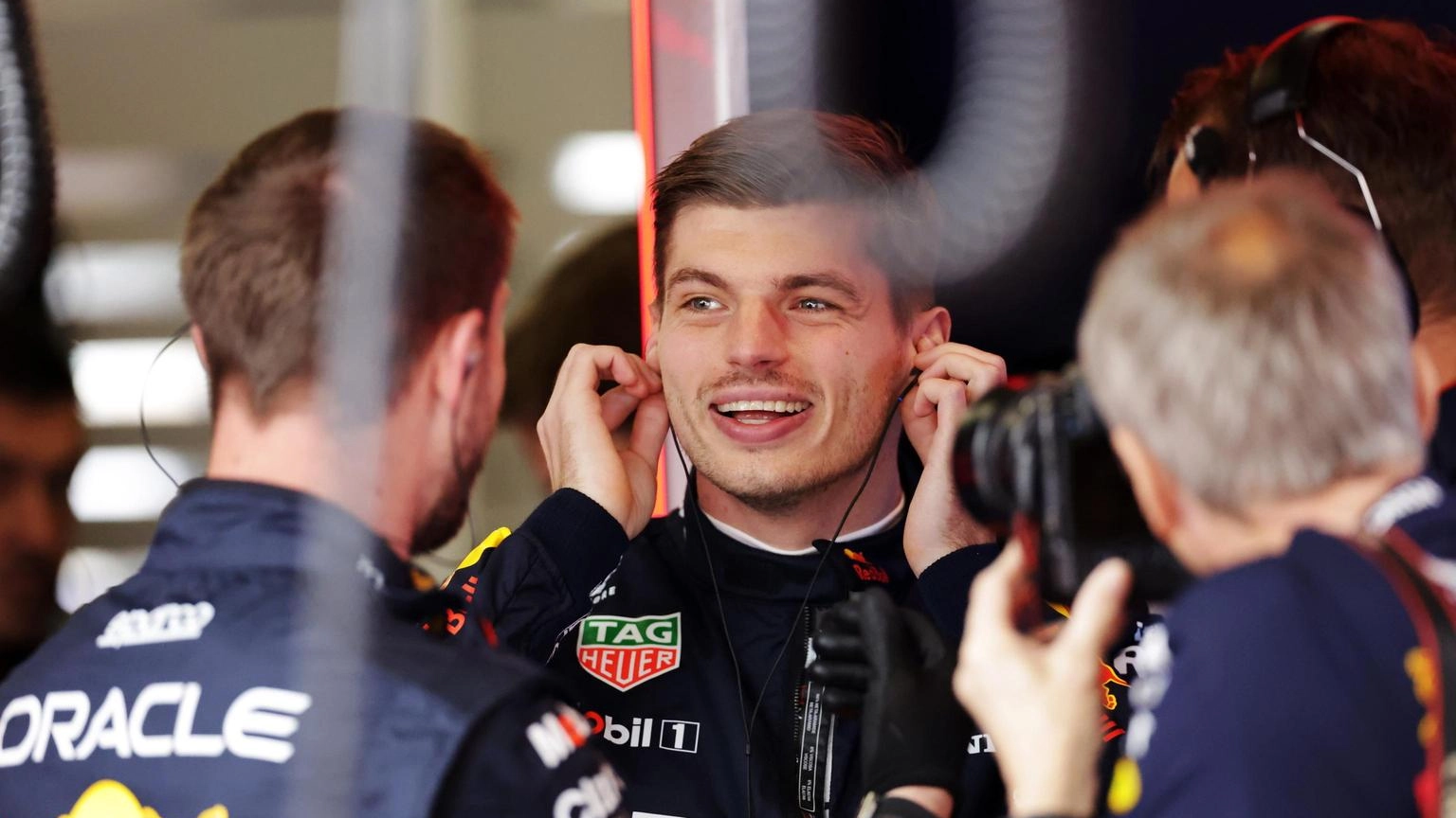 Verstappen "weekend fantastico, la Red Bull è stata perfetta"