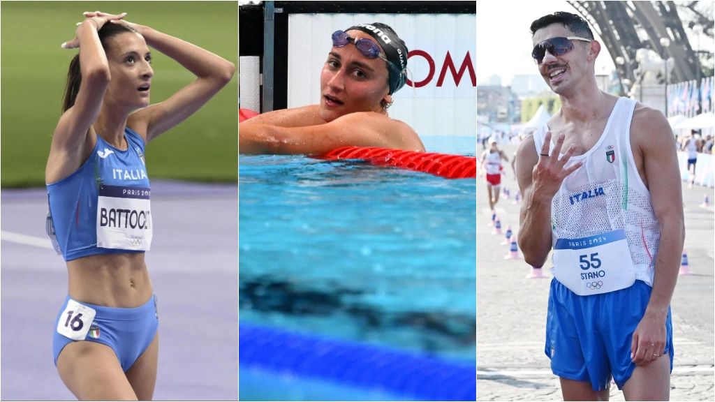 Non solo il bronzo sfumato della fondista trentina, è una delle Olimpiadi con più azzurri ai piedi del podio