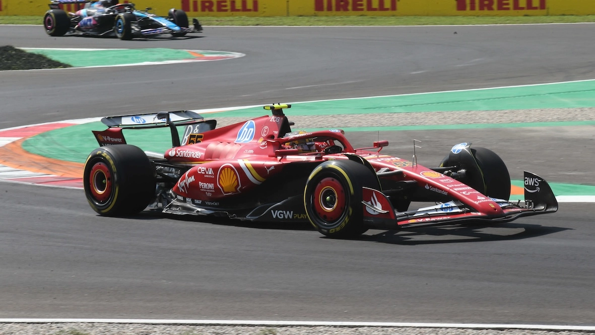 Al via il fine settimana del Gran premio d’Italia. Leclerc e Sainz sognano la vittoria: “Qui tutto può succedere”