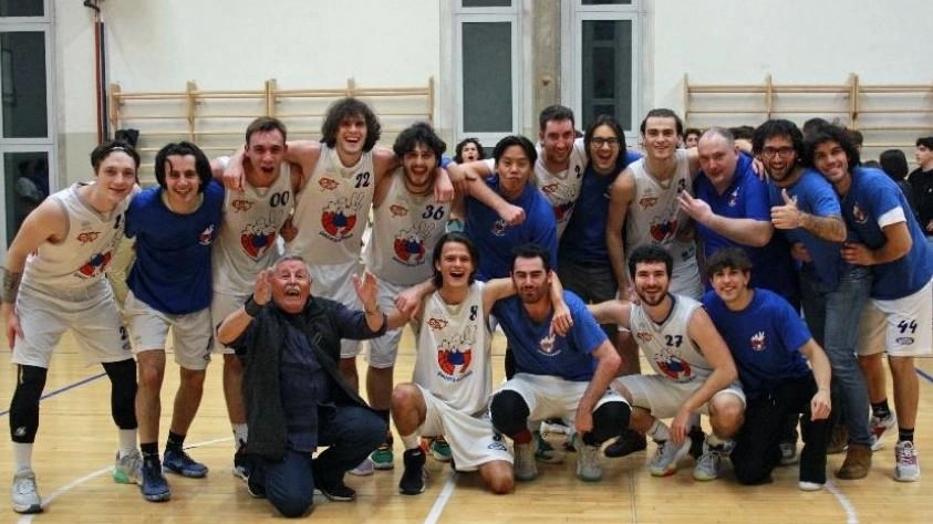 Stasera i Ghostbaskers alle Final Four del Csi