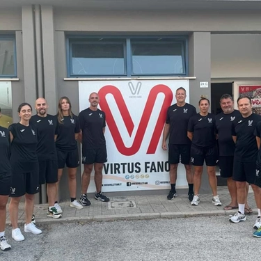 Volley, squadra pronta per la serie C. Non solo serie A2. La Virtus Fano è donna