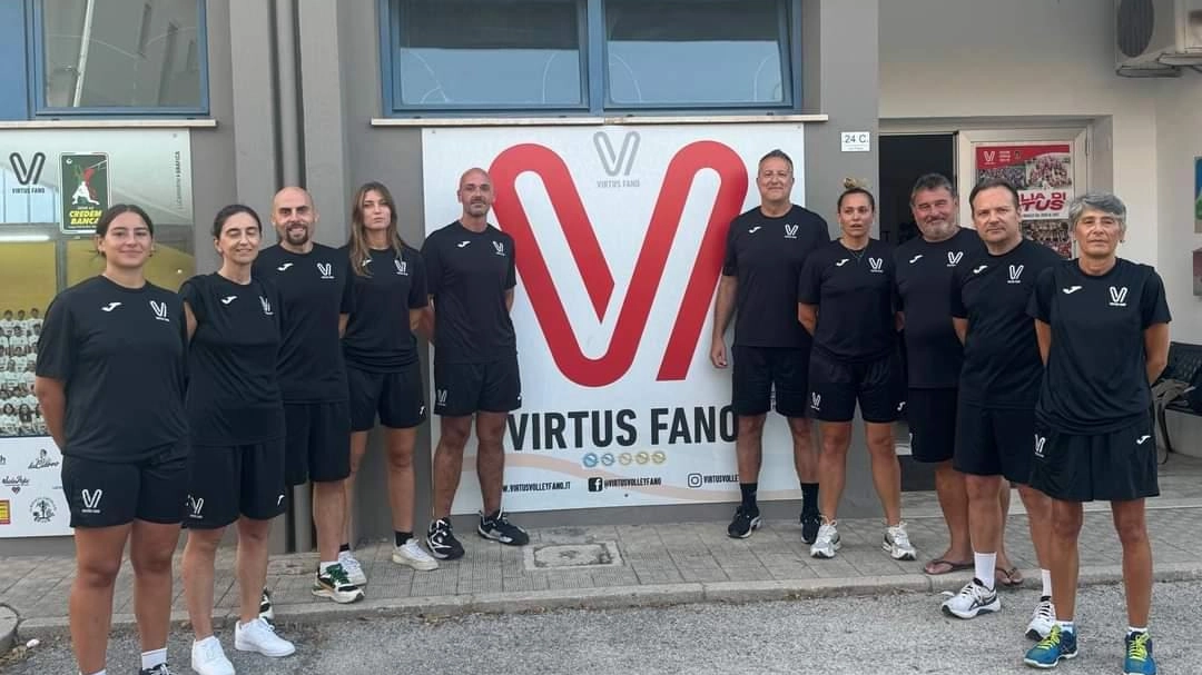 Non solo serie A2. La Virtus Fano è donna