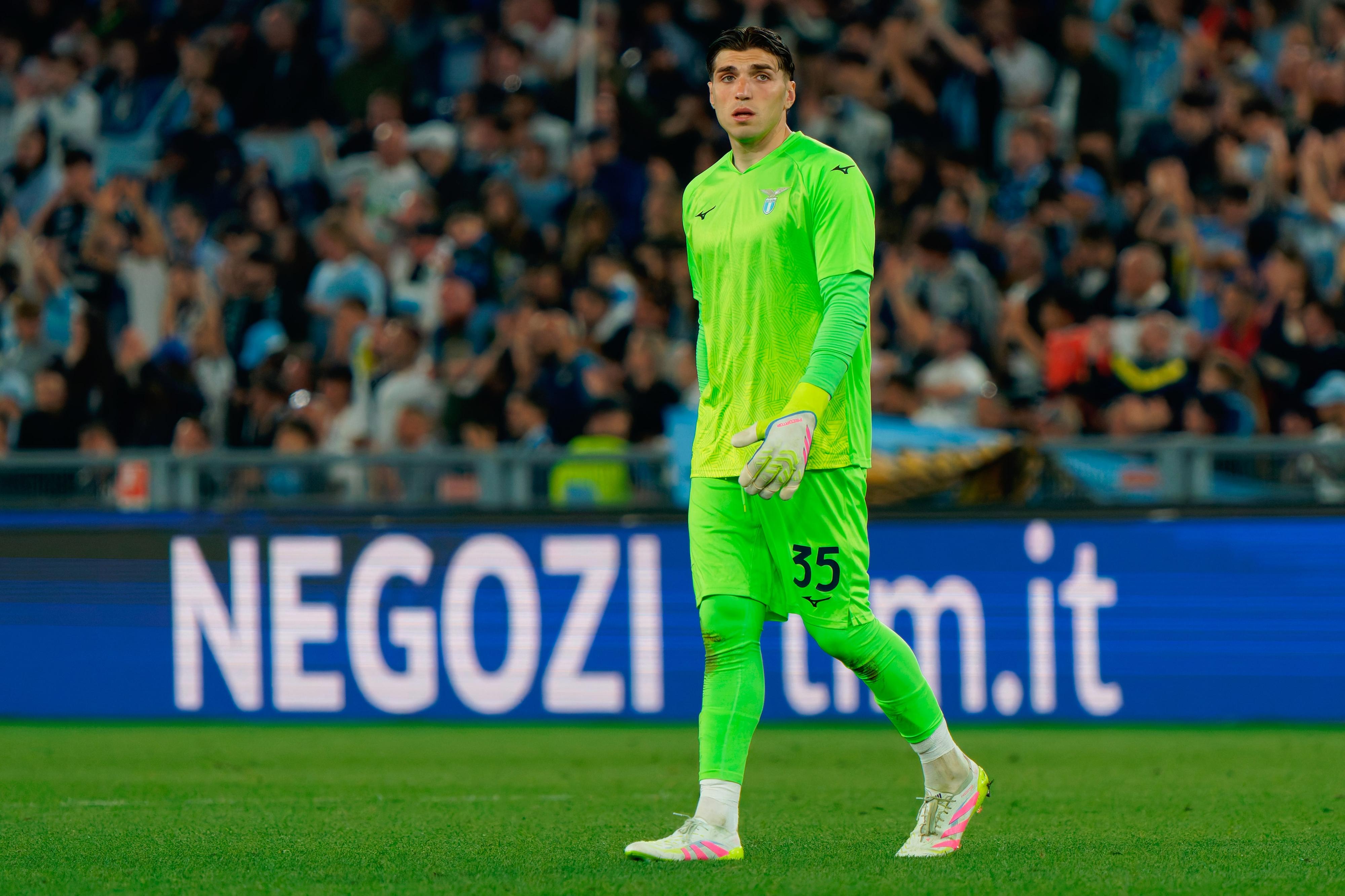 Lazio: il nuovo numero uno è Mandas, quale futuro per Provedel? Lazio: il nuovo numero uno è Mandas, quale futuro per Provedel?