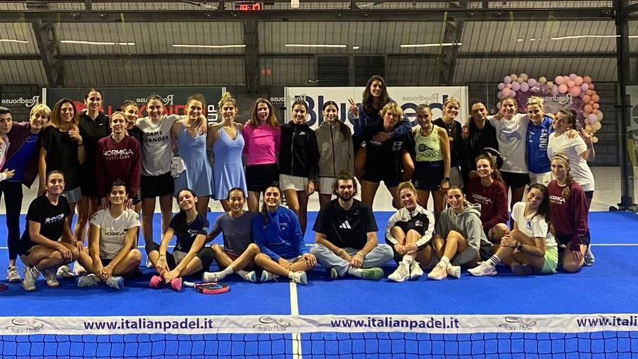 Il Mammut Club di Modena ha organizzato un intenso fine settimana di tornei di padel, con vittorie e sfide emozionanti. Prossimo evento a scopo benefico in programma per il 17 ottobre.