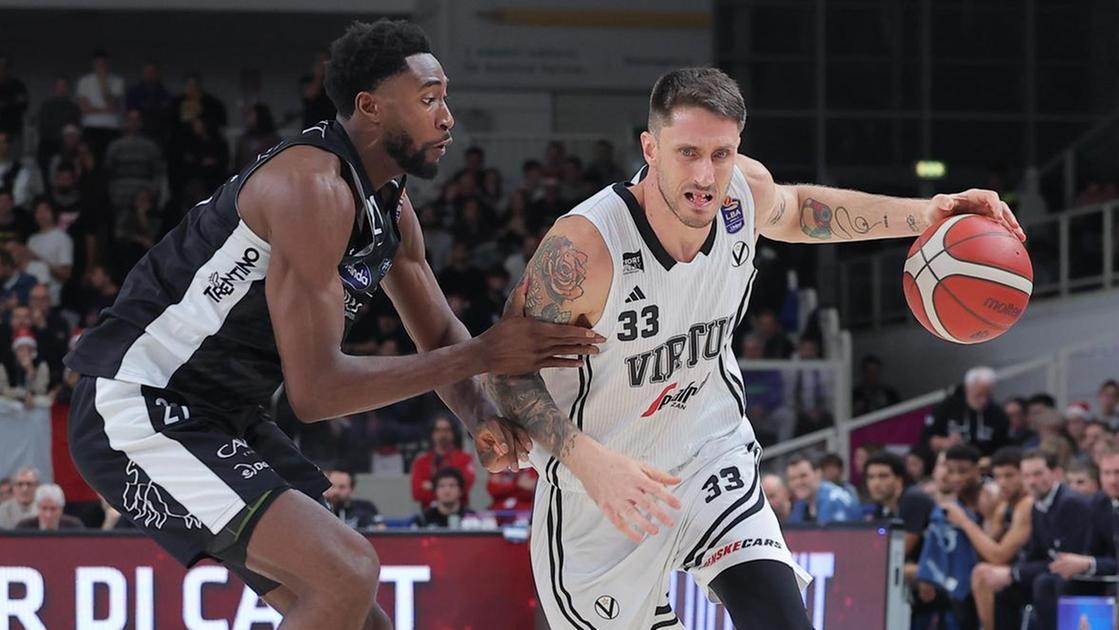 La Virtus è sempre in emergenza. Rientra Clyburn, si ferma Hackett