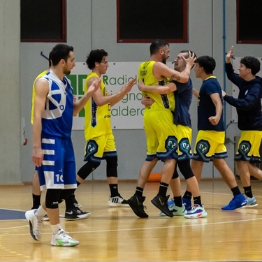Basket, al via il secondo turno dei play-out per la permanenza nella serie C della Toscana