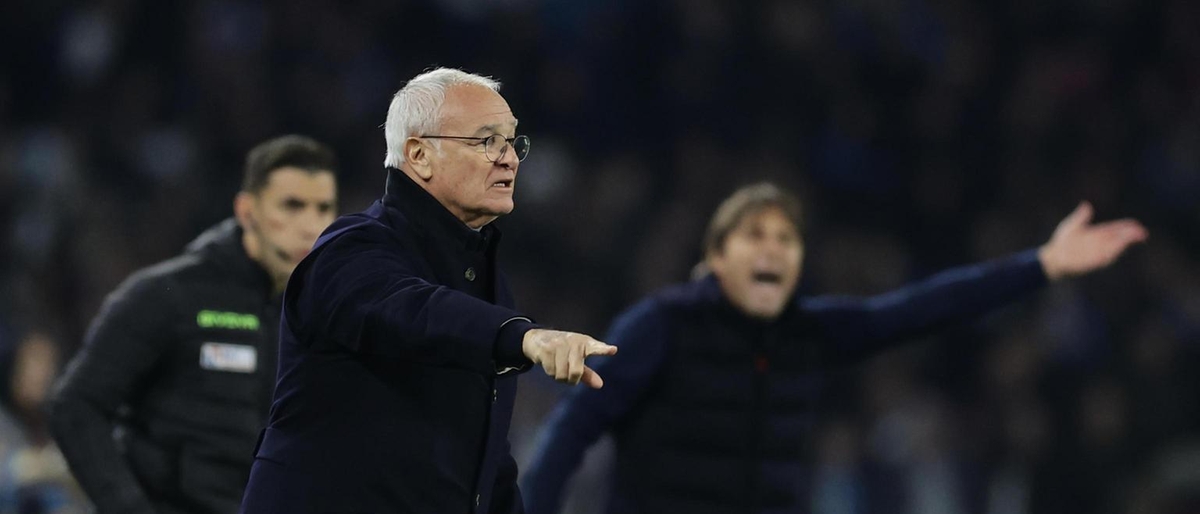 Ranieri 'perché Dybala a 3' dalla fine? o la va o la spacca'