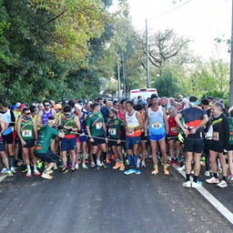 Maratonina del Vitello d’Oro, un successo. Foto e classifica della corsa