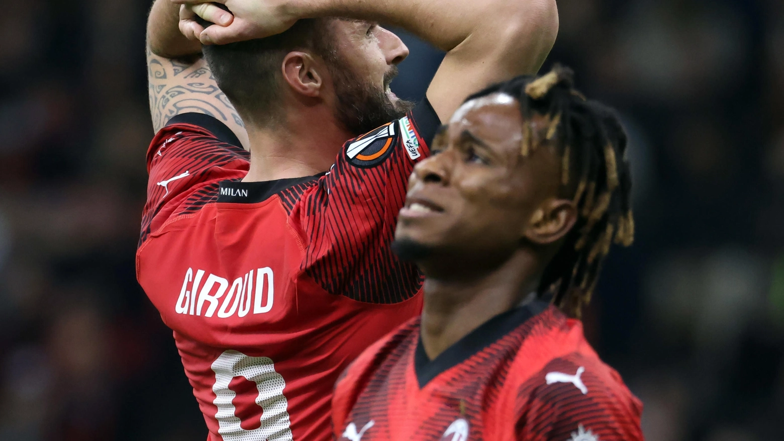 Milan-Roma finisce 0-1