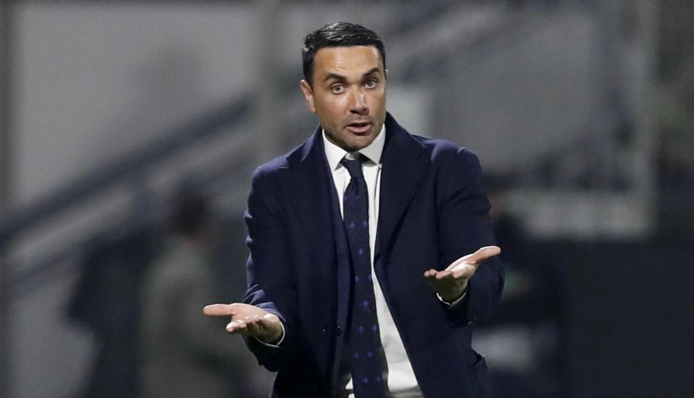Palladino: "Buona prestazione, vogliamo arrivare fino in fondo in Conference" Palladino: "Buona prestazione, vogliamo arrivare fino in fondo in Conference"