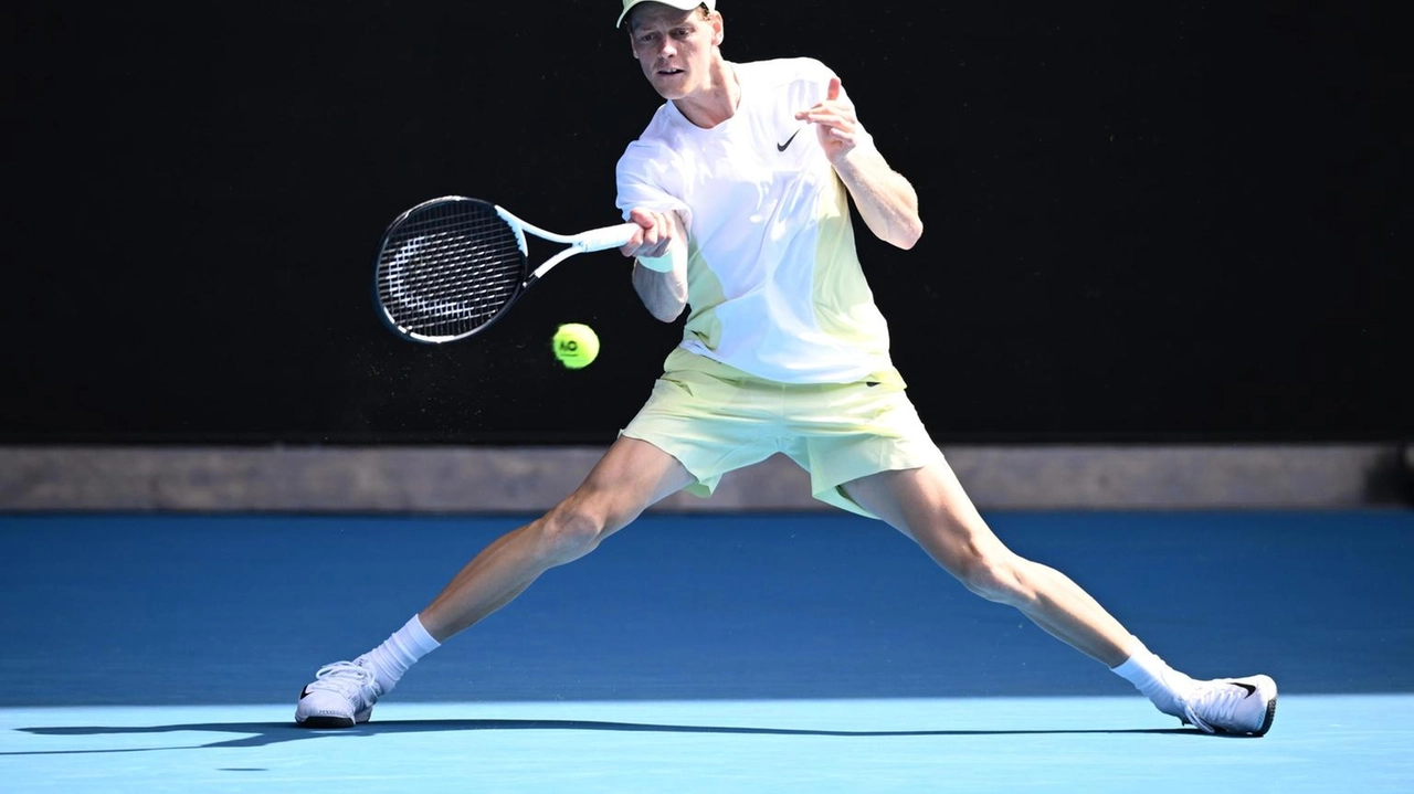 Jannik Sinner triumphs in seasonal debut at Australian Open, defeats Jarry