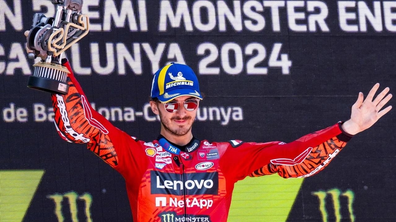 Pecco spezza la maledizione di Barcellona