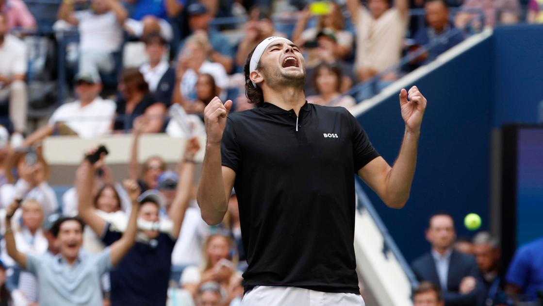 Us Open: chi è Taylor Fritz, l