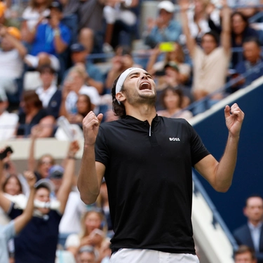 Us Open: chi è Taylor Fritz, l'avversario di Sinner in finale