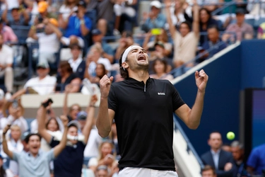 Us Open: chi è Taylor Fritz, l'avversario di Sinner in finale