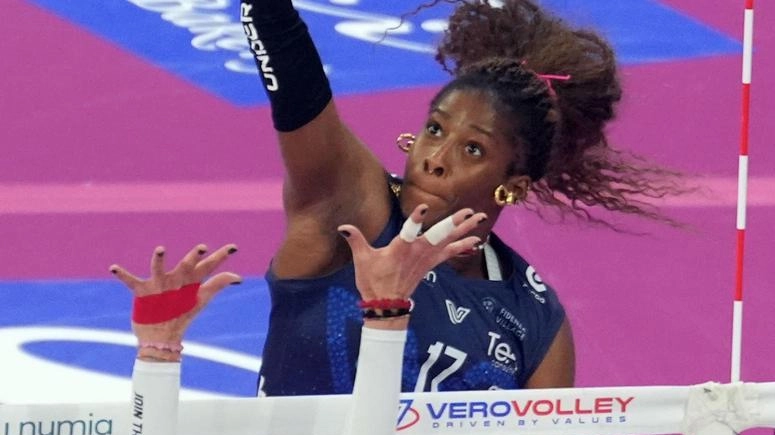 Mancava da tre mesi un 3-0 casalingo per la Numia Vero Volley Milano che, pur sudando un po’ più del...