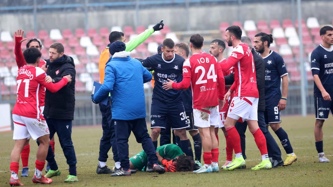 Il club si affida all’avvocato Grassani dopo il rosso a Boccaccini nella gara di Piacenza. Ipotesi scambio di persona. La richiesta: rigiocare il match