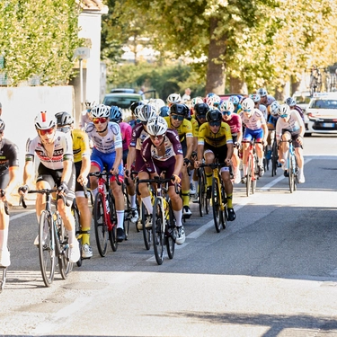 Ciclismo, il Trofeo Mario Zanchi a Castiglion Fibocchi