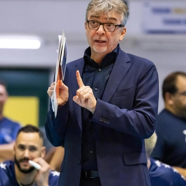 Qui Vero Volley. Coach Eccheli vuole una svolta: "Partita delicata, siamo fiduciosi»