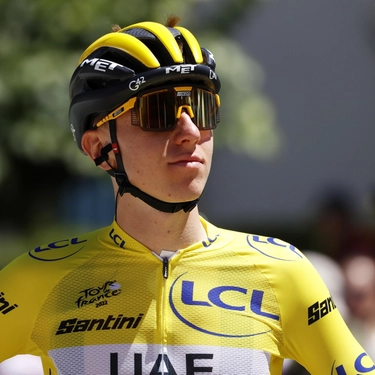 Tour de France 2024, Pogacar: "Ho attaccato per testarmi. La maglia gialla? Vedremo... "