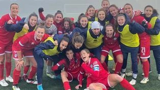 Hanno ancora qualche giorno di tempo le ragazze della San Marino Academy per preparare la prima gara del 2025, quella...