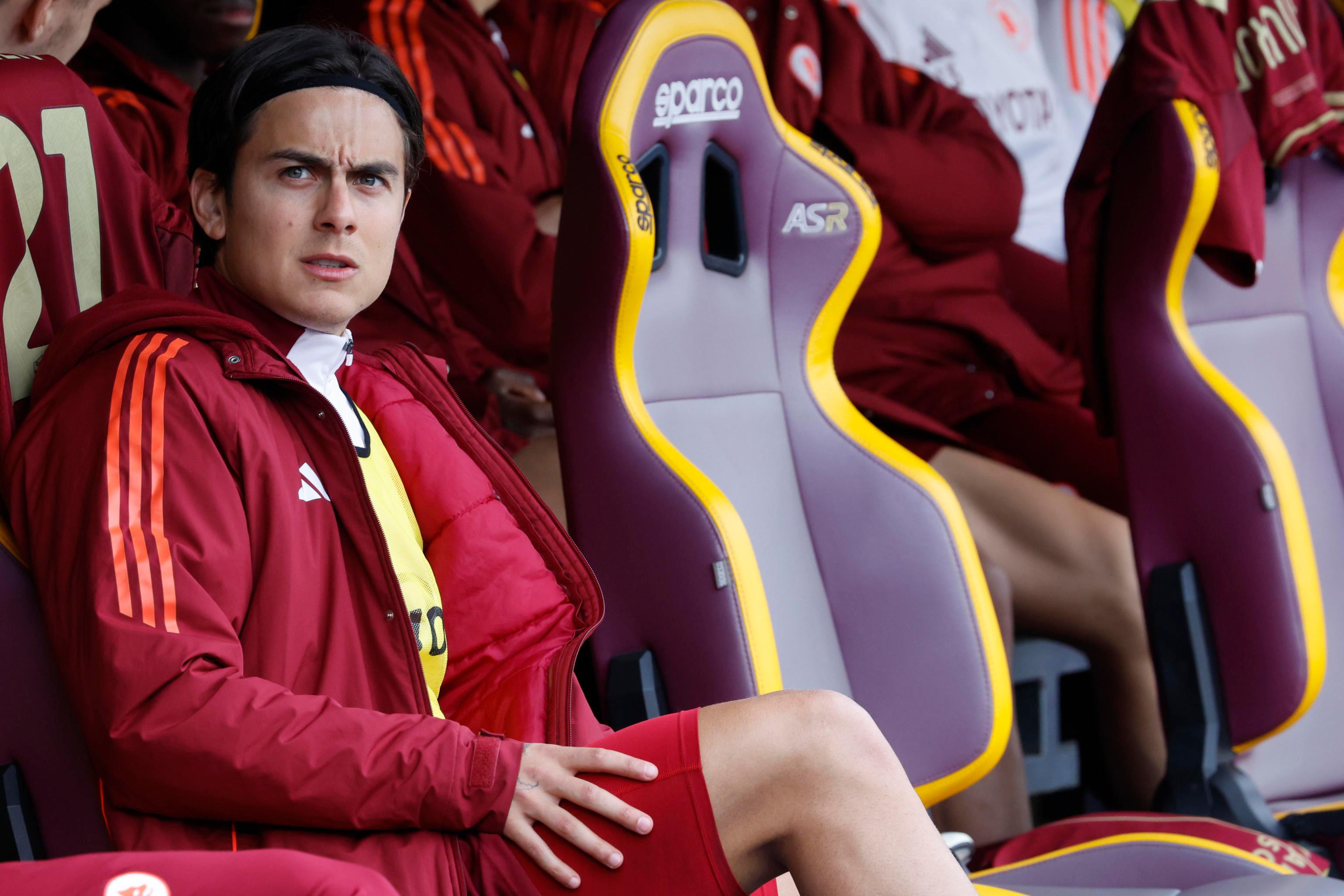 dybala e lo scontro con guendouzi quel francese ha la lingua lunga