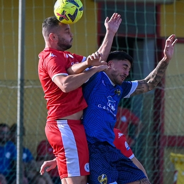 Promozione. X Martiri, brutta caduta: gara da dimenticare