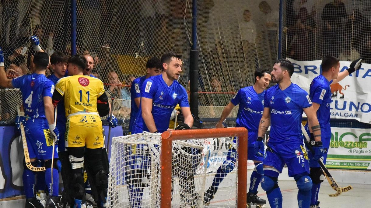 Follonica in semifinale. Battuto un Cp sfortunato