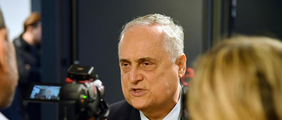 Candidature Figc: assente Claudio Lotito tra i candidati della Lega Serie A