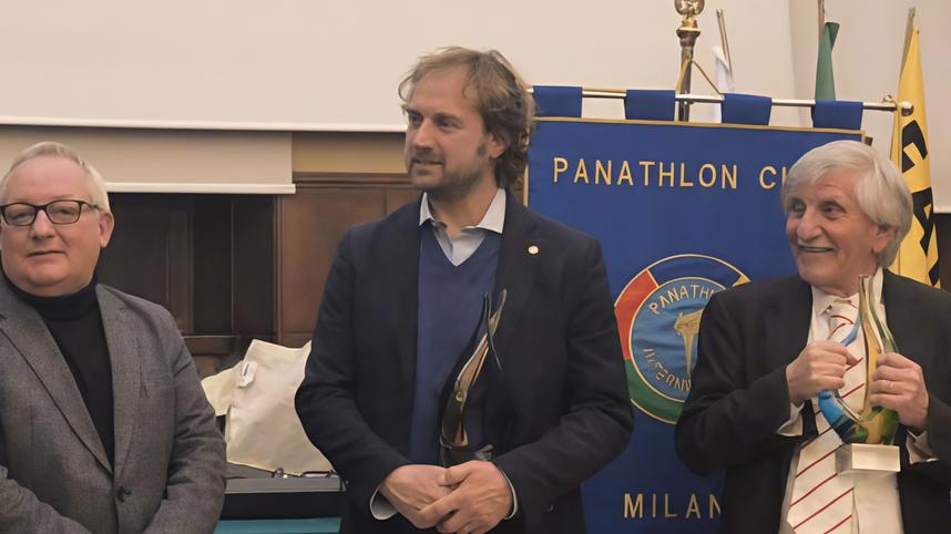 LETTERATURA Sportiva. Gianfelice Facchetti vince il premio Ciotti con il libro “Capitani“